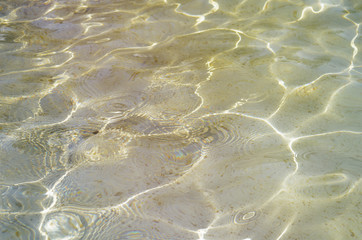 pool water sun