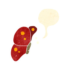 retro cartoon butterfly,