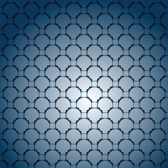 abstract dark blue repeating background