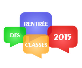 Rentrée 2015