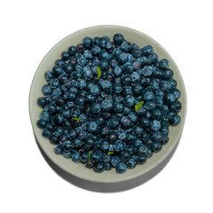 blueberries