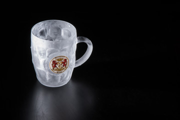 Empty Beer