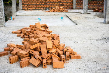 A Brick Construction used for build