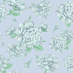 jasmine flower pattern