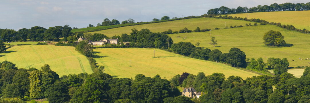 Northumberland National Park, near Hexham, Northumberland