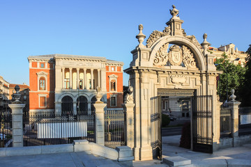 Obraz premium Cason del Retiro