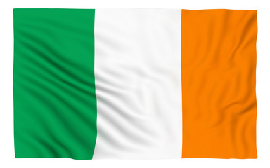 Flag of Ireland