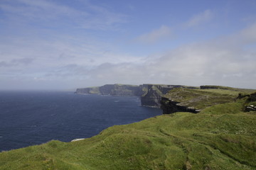 The Cliffs Of Moher