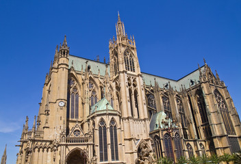 Kathedrale von Metz
