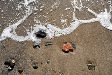 sea texture