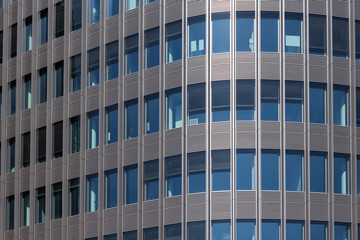 office building facade 