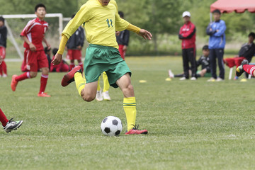 サッカー　フットボール