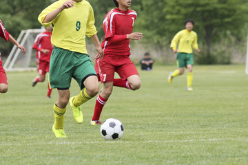 サッカー　フットボール
