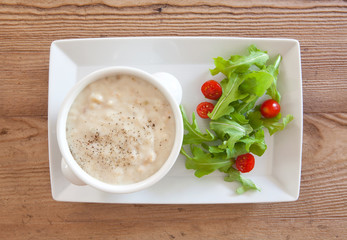 Clam Chowder