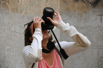 Fotografin