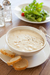 Clam Chowder