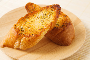 ガーリックトースト