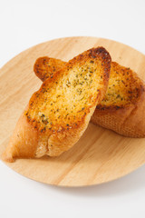 ガーリックトースト