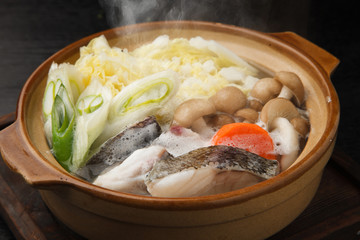寄せなべ