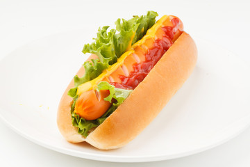 ホットドック