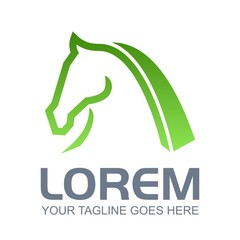Horse Logo - 88378423