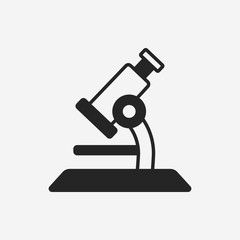 Microscope icon
