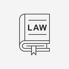 law line icon