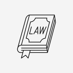 law line icon