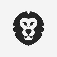 animal lion icon