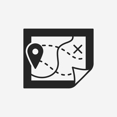 map icon