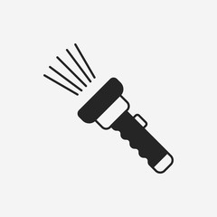 flashlight icon