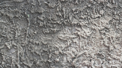 background rough old cement plaster wall