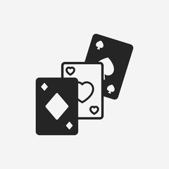 play card icon