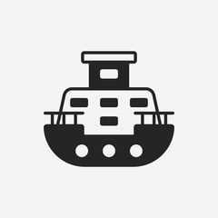 boat icon