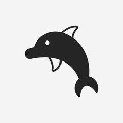 dolphin icon