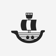 boat icon