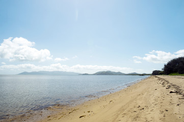 Bushland Beach, Townsville, Great Barrier Reef, Australia -1