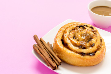 Snack for Coffee / Snack for Coffee Background