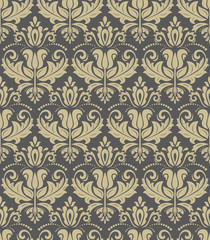Seamless Orient  Background