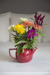 Flowers in Vase