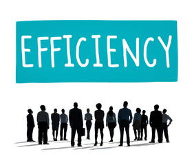 Efficiency Ability Quality Skill Expert Excellence Concept