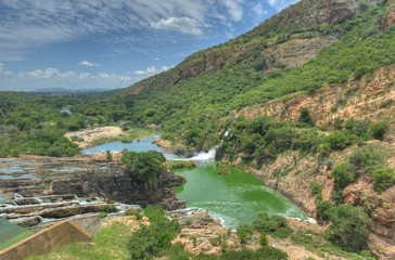 Hartbeespoort Dam - South Africa