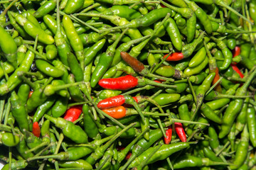  green peppers 