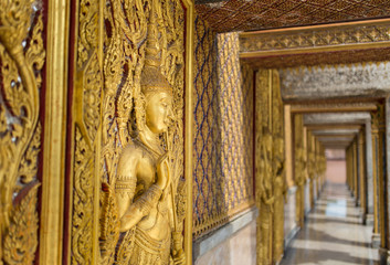 Wat Tha-Sung temple in Uthaithani, Thailand
