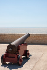 Fototapeta na wymiar Fort de Fouras