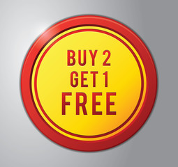 Buy 2 get 1 free