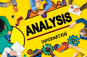 Analysis Analytics Analyze Data Information Statistics Concept