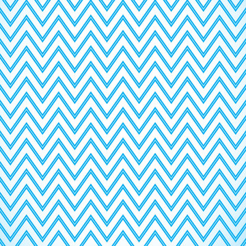 abstract zigzag pattern