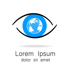 eye earth logo