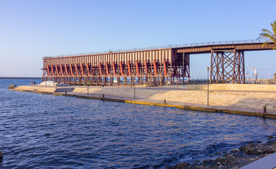 Ancient structure mining 